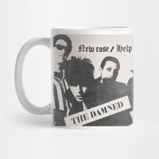 New Rose 1976 Mug